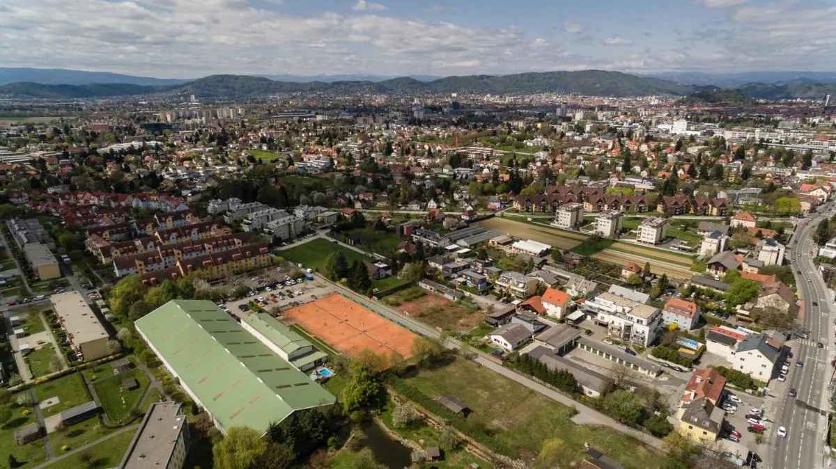 Image 5 of 110m2 apartment in Graz-Saint Peter – free parking