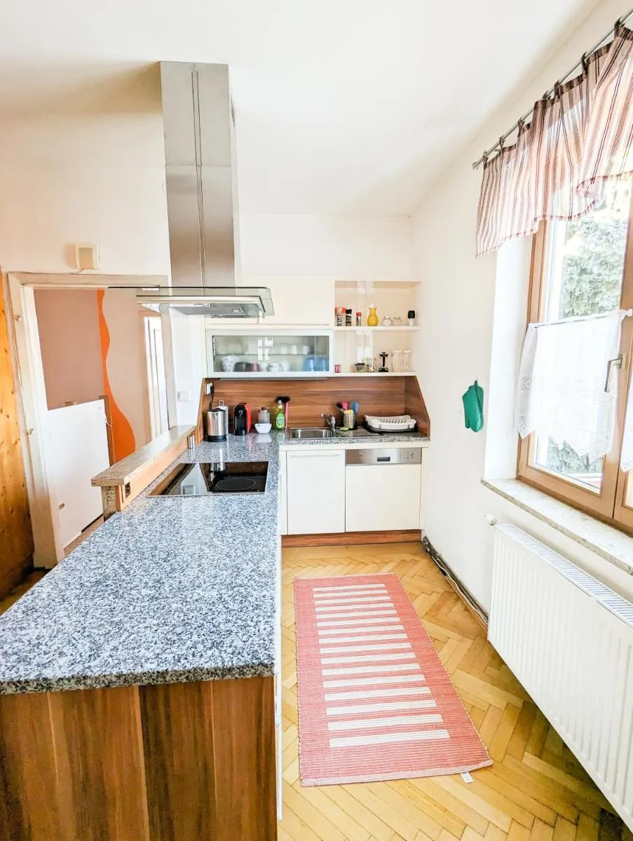 Image 4 of 110m2 apartment in Graz-Saint Peter – free parking