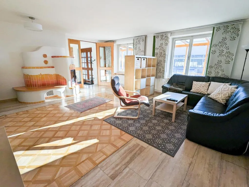 Image of 110m2 apartment in Graz-Saint Peter – free parking