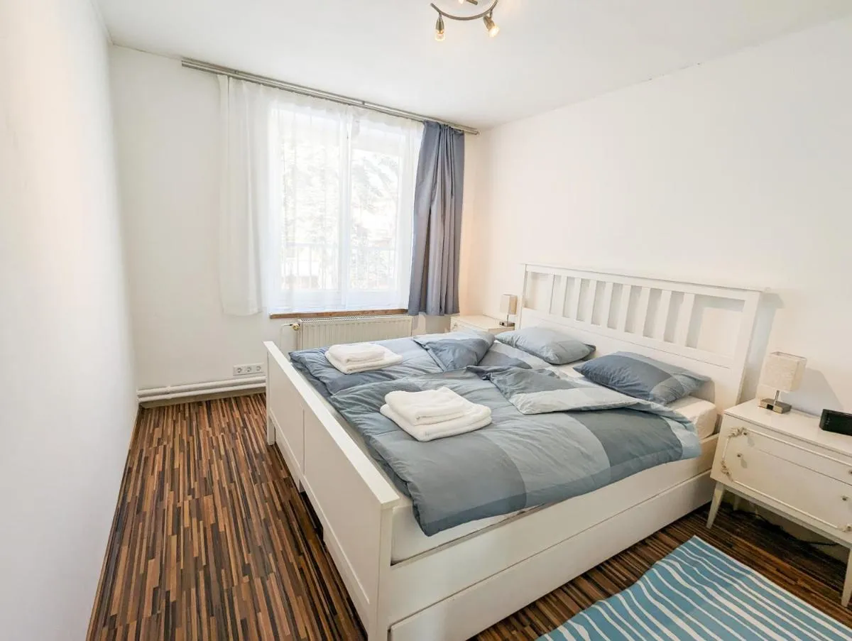Image 1 of 110m2 apartment in Graz-Saint Peter – free parking