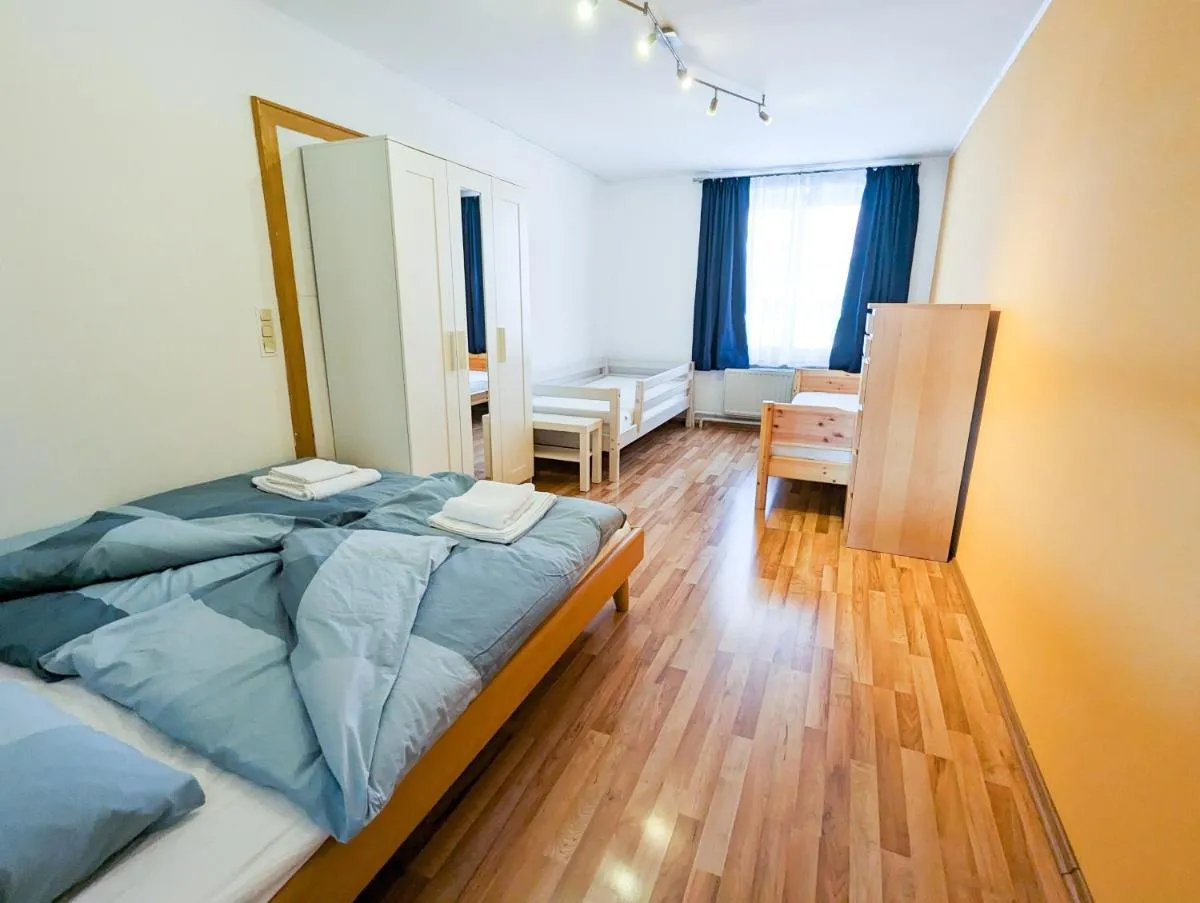Image 6 of 110m2 apartment in Graz-Saint Peter – free parking