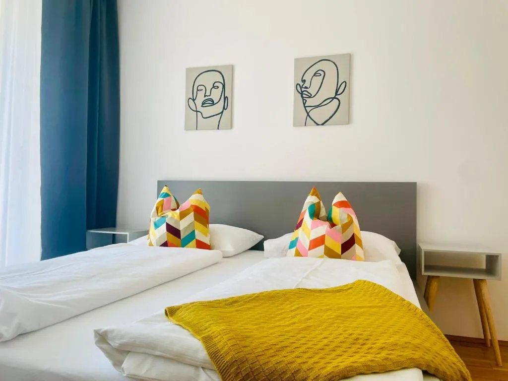 Image of APSTAY Serviced Apartments – City Center – FREE Parking – Self Check-in