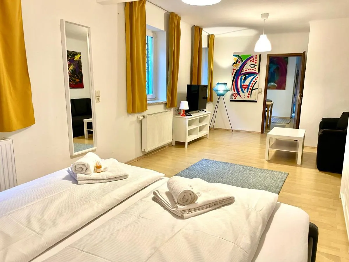 Image 1 of ARTAPART – Apartment Top 2 self check-in