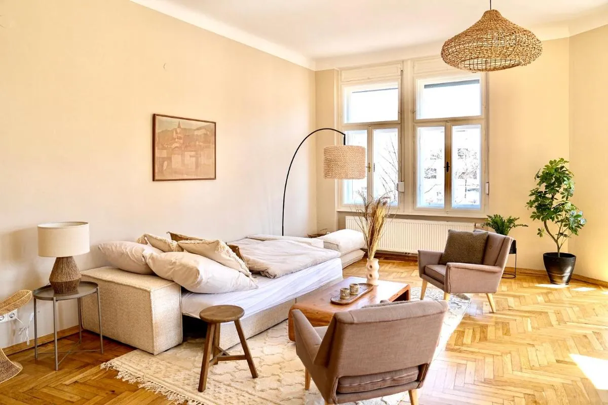 Image 6 of Altbau-Traum im Stadtzentrum