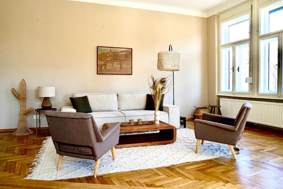Image of Altbau-Traum im Stadtzentrum