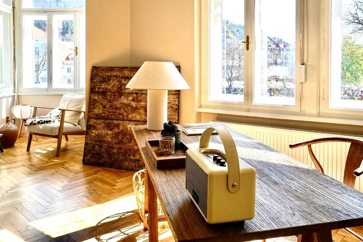 Image 2 of Altbau-Traum im Stadtzentrum