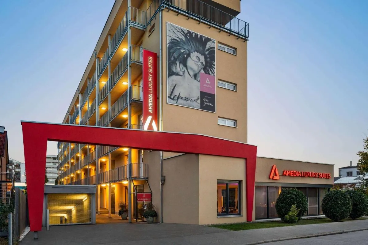 Image 6 of Amedia Luxury Suites Graz, Trademark Collection by Wyndham