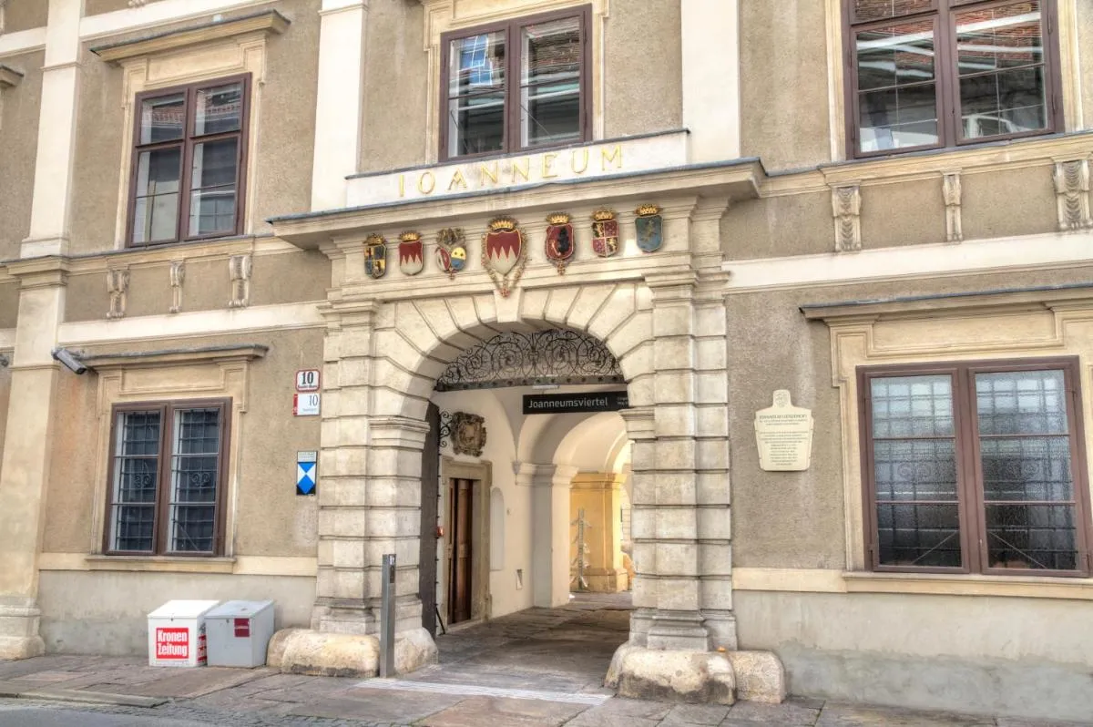 Image 5 of Apartment Joanneum