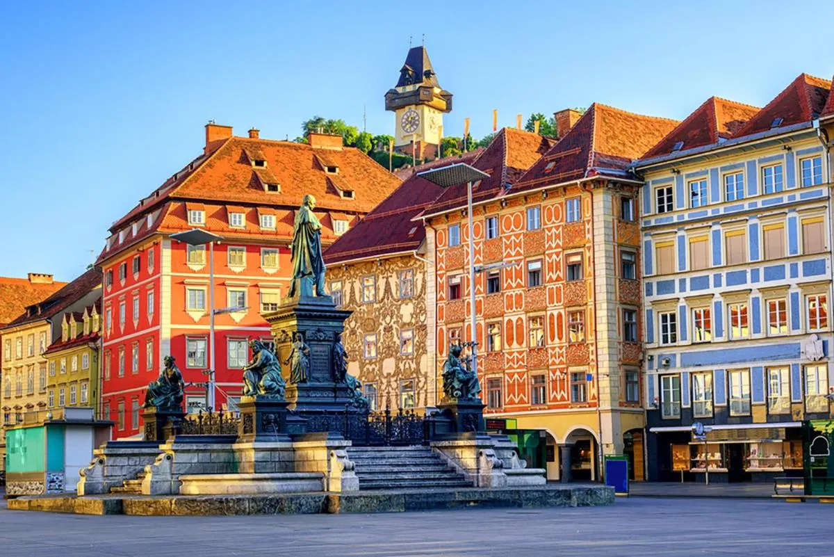 Image 5 of Beach Design City Apartment Graz