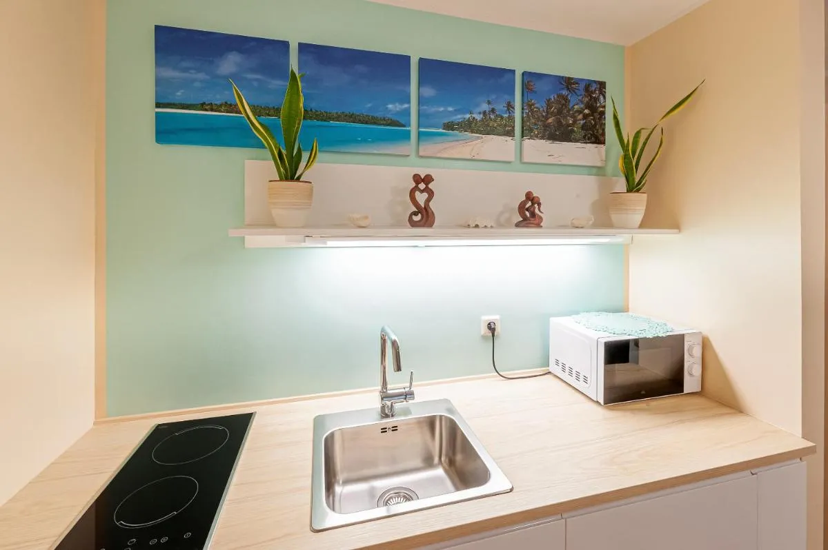 Image 2 of Beach Design City Apartment Graz