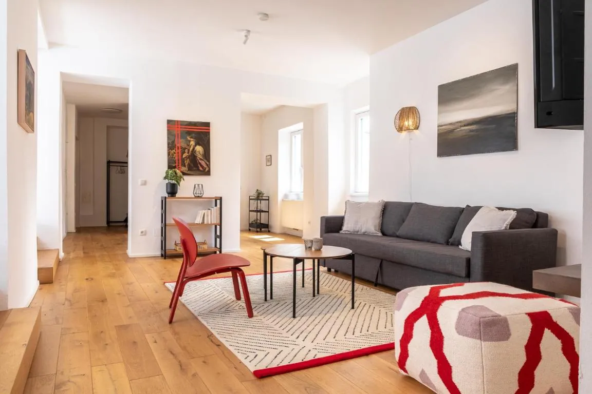 Image of Beautiful Apartment – city center