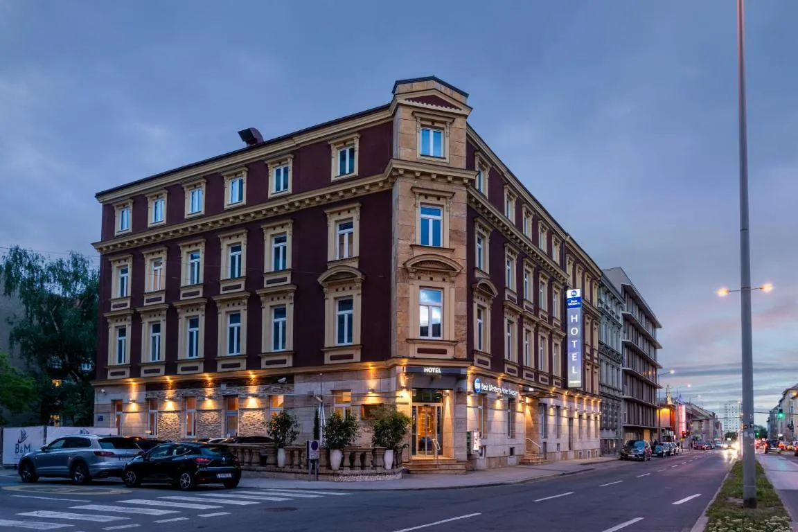 Image of Best Western Hotel Strasser