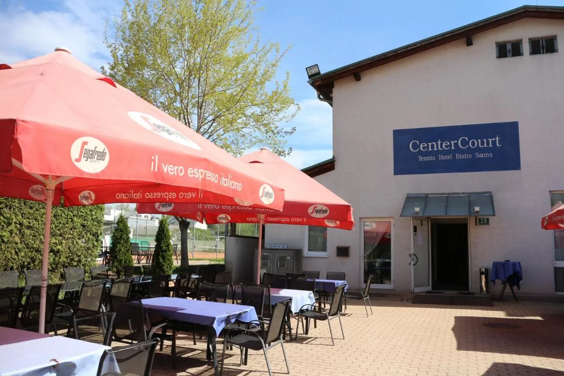 Image of CenterCourt Hotel