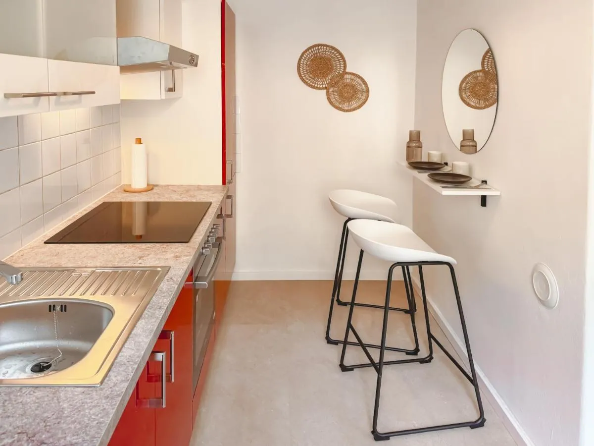 Image 2 of Central BOHO apartment 1