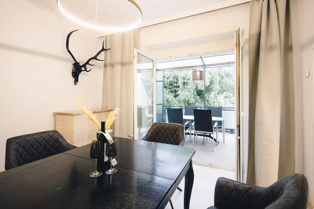 Image 3 of Charmantes Apartment mit Terrasse