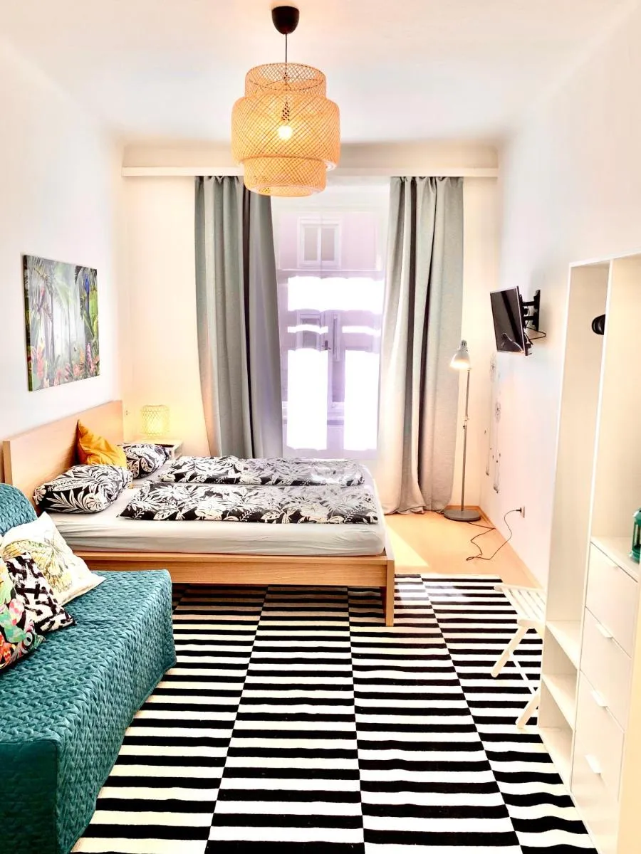 Image 3 of Charming City Apartment – by Nahuen Suites
