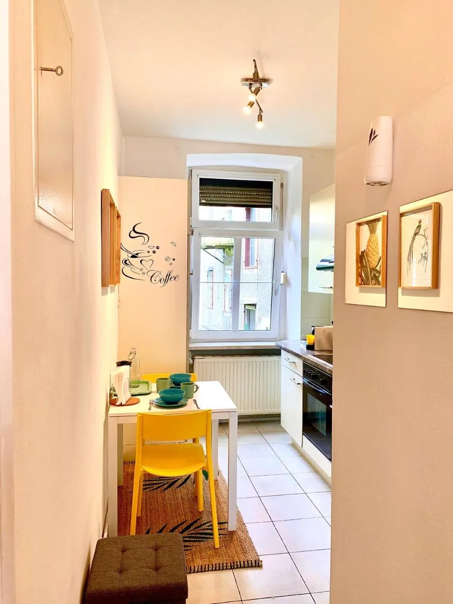 Image 4 of Charming City Apartment – by Nahuen Suites
