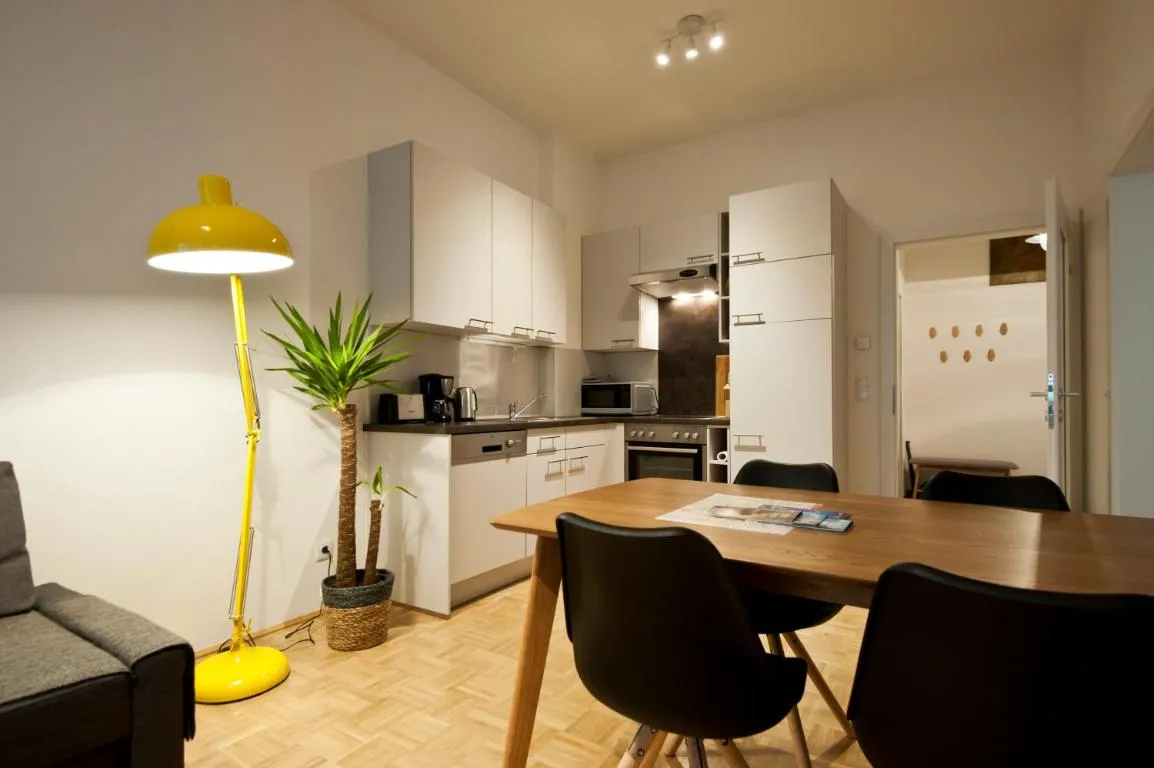 Image of City-Apartment Neubaugasse