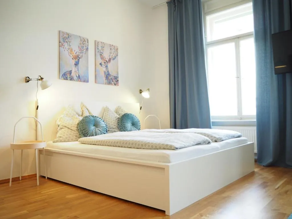 Image of City Residence Apartments FREE Parking & Self Check-in