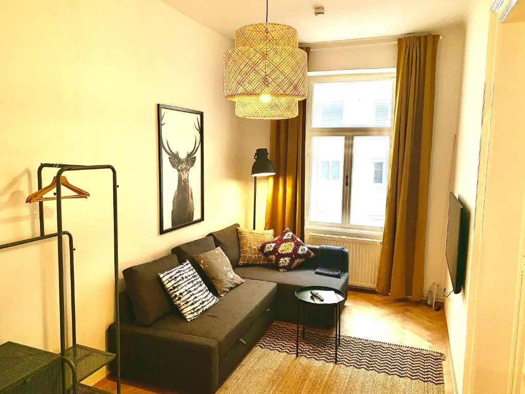 Image of Contemporary City Apartment – by Nahuen Suites