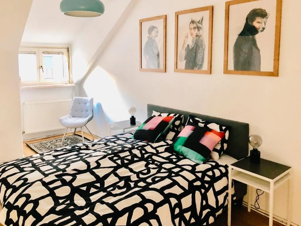 Image of Cozy City Apartment – by Nahuen Suites