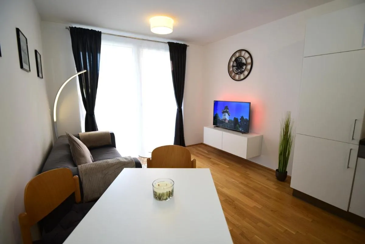 Image 4 of Flataid Apartments Stadion & Messe Graz