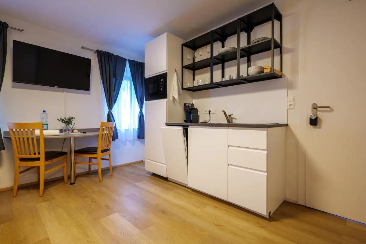 Image 1 of Flataid CityAPART Graz Geidorf