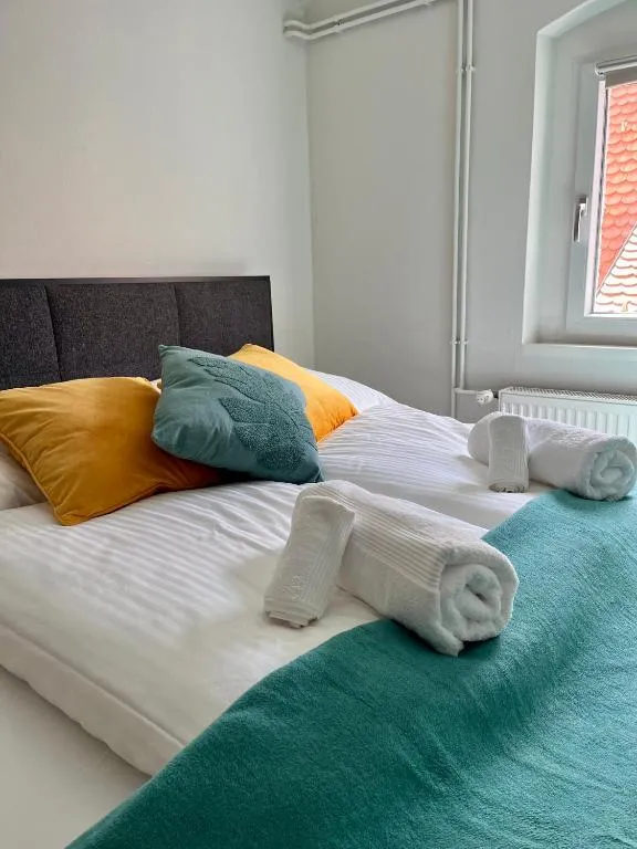 Image of Flores City Center Studio – Easy Self-Check-IN