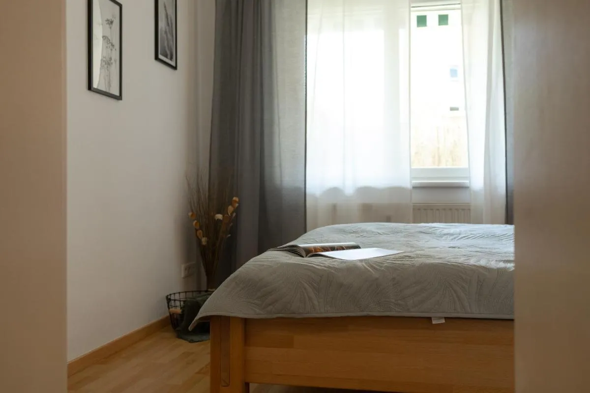 Image 1 of Fresh Apartment with Terrace + Free Parking
