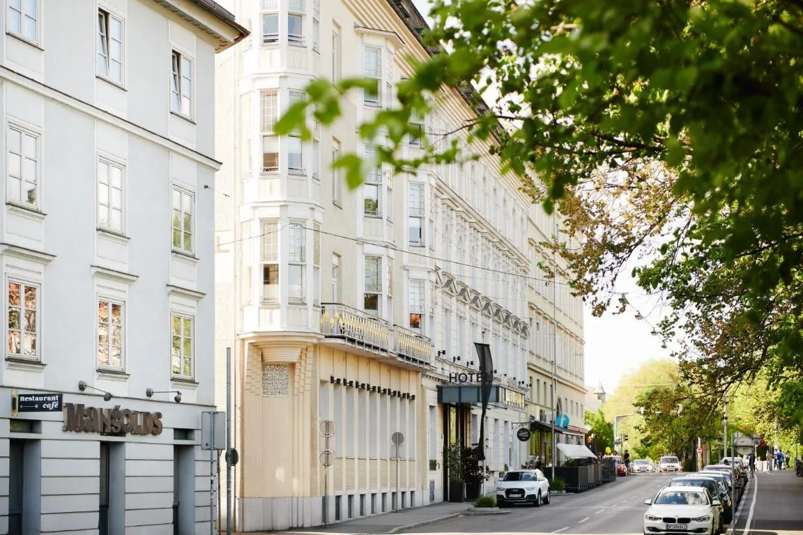 Image of Grand Hôtel Wiesler – Centre of Graz