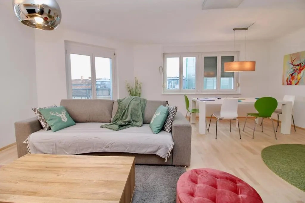 Image 6 of Graz central Penthouse Style Apt