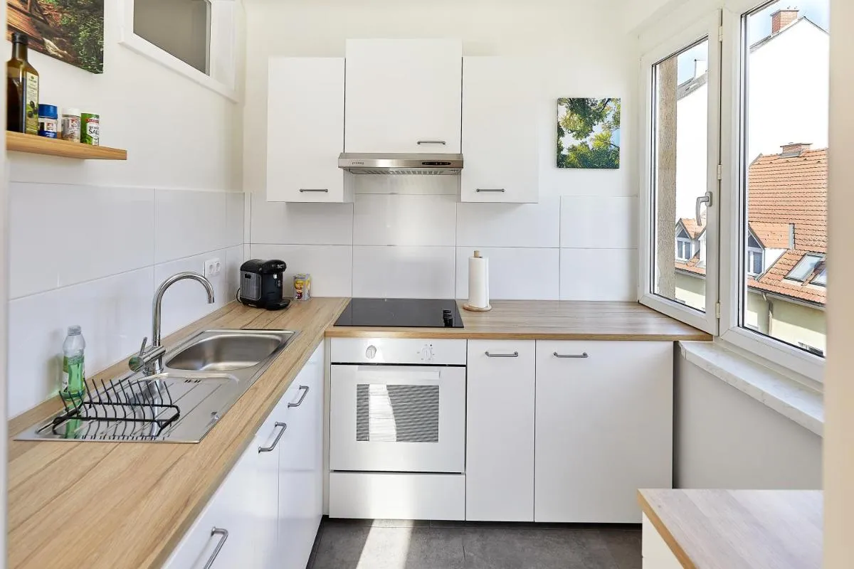 Image 3 of Helle und gemütliche Wohnung in zentraler Lage