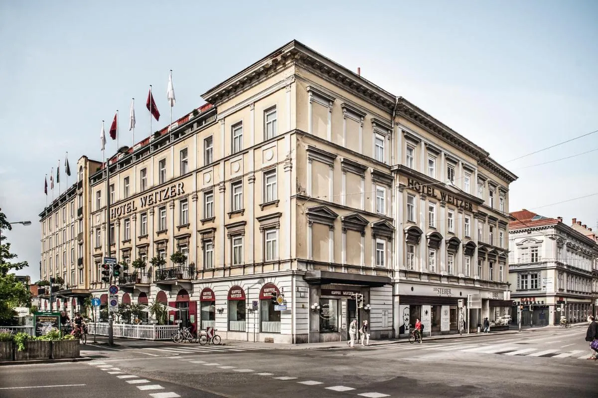 Image 2 of Hotel Weitzer Graz – Centre of Graz