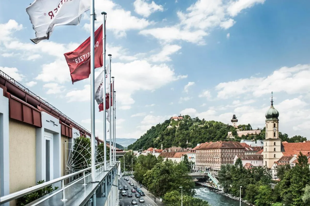 Image 1 of Hotel Weitzer Graz – Centre of Graz