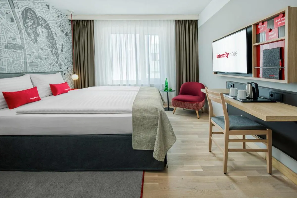 Image 1 of IntercityHotel Graz
