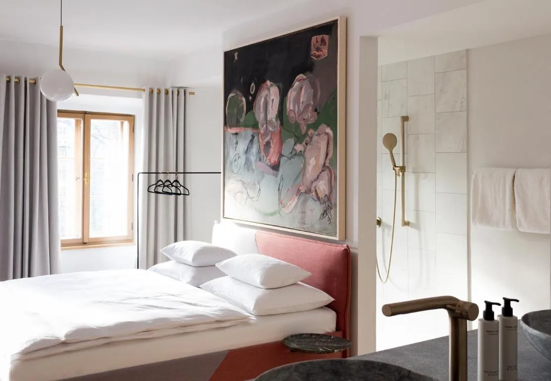 Image of Kai 36 – Hotel zwischen Fels und Fluss
