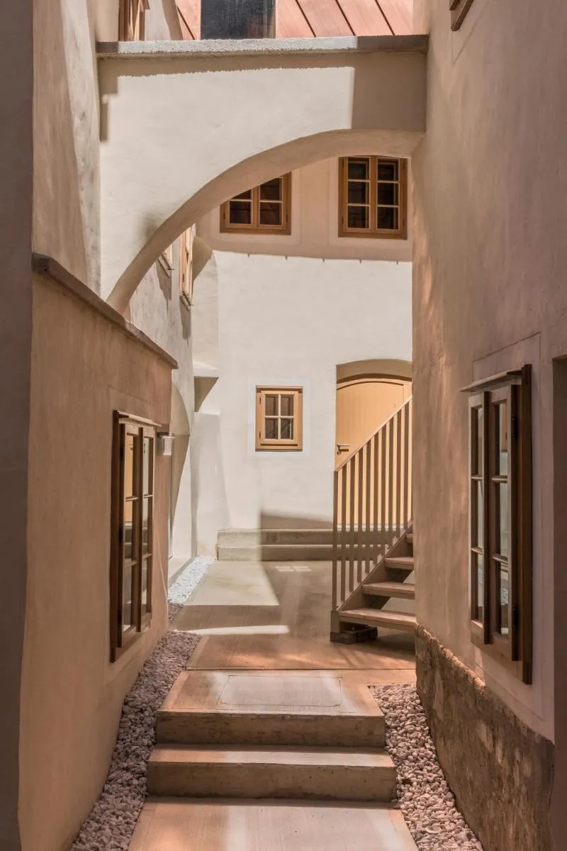 Image 5 of Kai 36 – Hotel zwischen Fels und Fluss