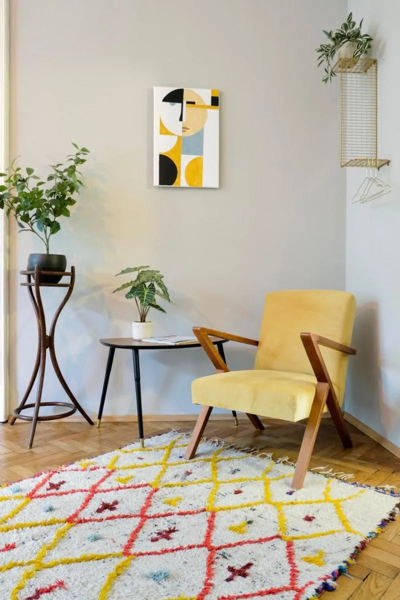Image 6 of Kunstvolles Apartment im Zentrum