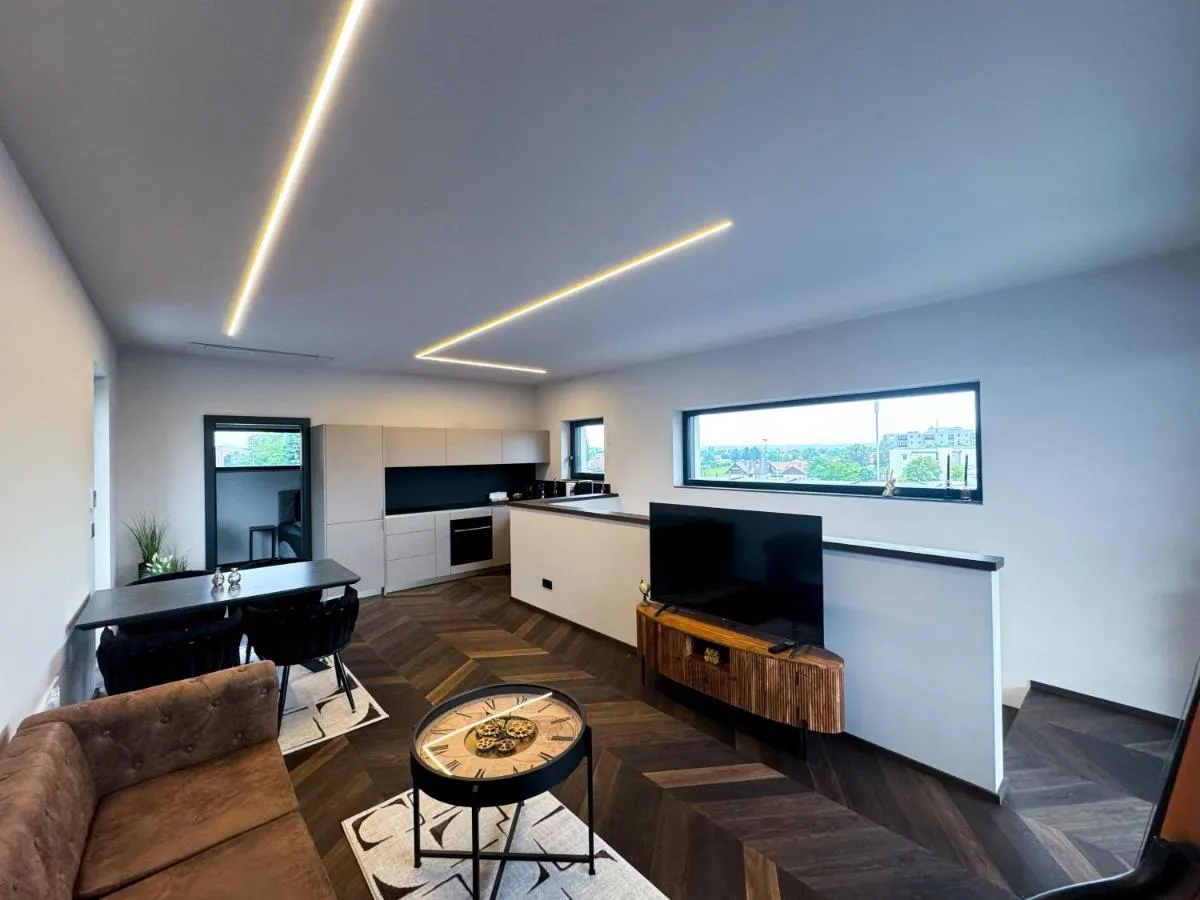 Image 1 of LUXUS-PENTHOUSE mit Weitblick über Graz
