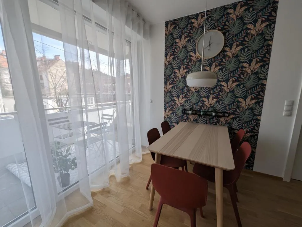 Image of Lend City Apartment Family keyless entry
