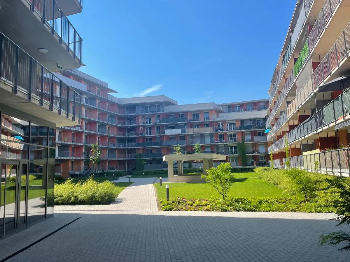 Image 5 of Luxusapartment mit großer Terrasse, E-Parkplatz und Parkplatz