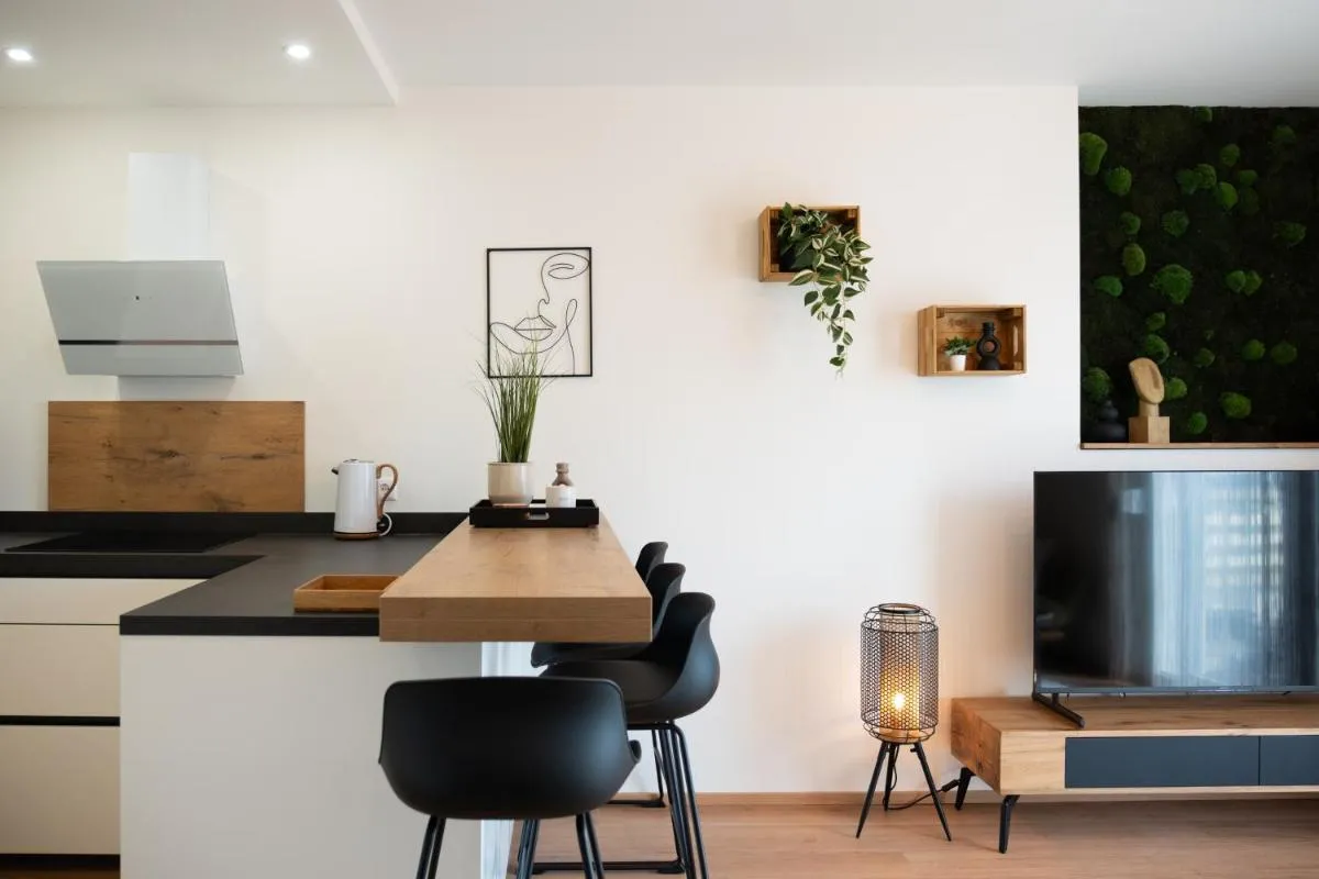 Image 1 of MH Living – 22 – Scandinavian Living Dream in Center