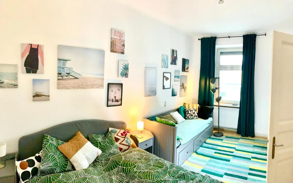 Image 4 of Mellow City Apartment – by Nahuen Suites