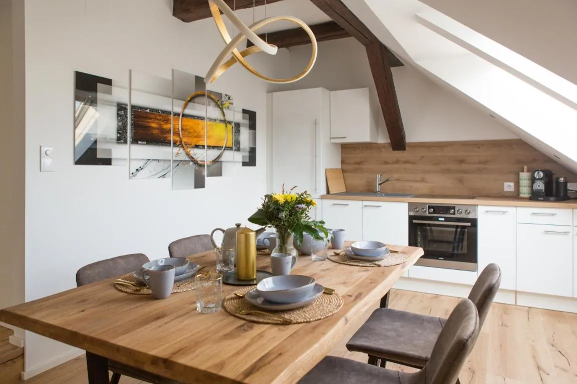 Image of Modern City Apartment