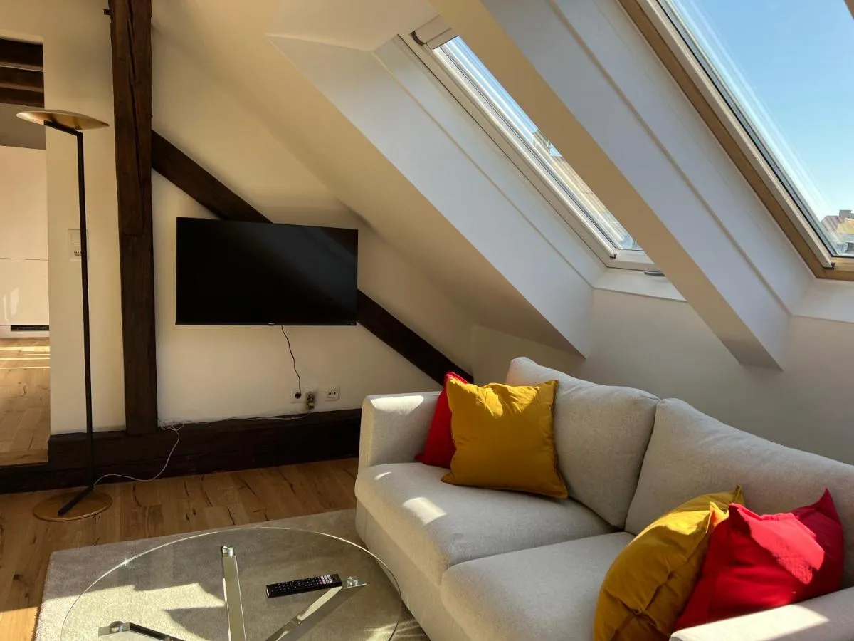 Image 4 of Modern City Apartment