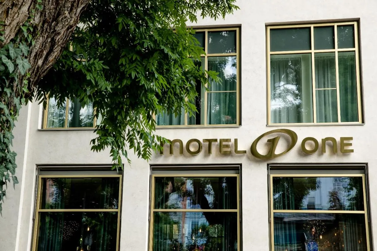 Image 4 of Motel One Graz