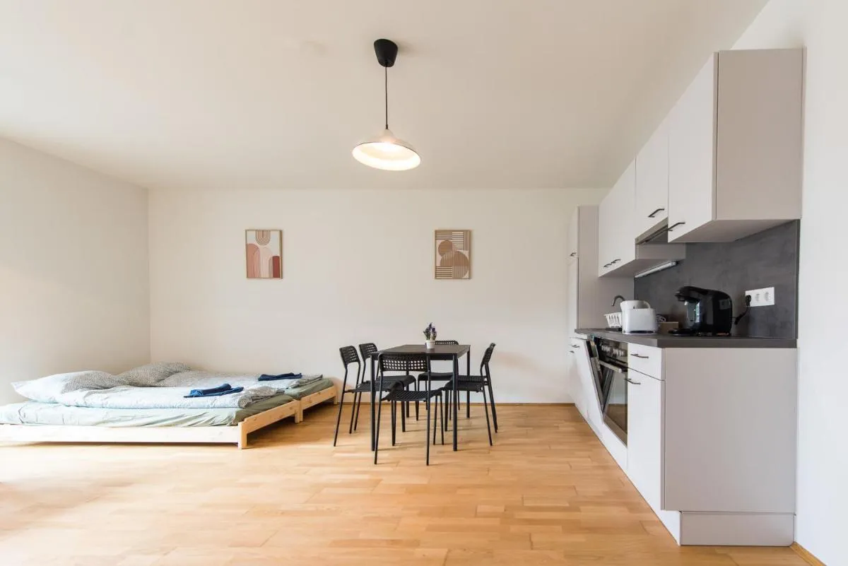 Image 3 of Muzeta Graz – Eco-Friendly Parkview Holiday Apartments in Graz’s Smart City