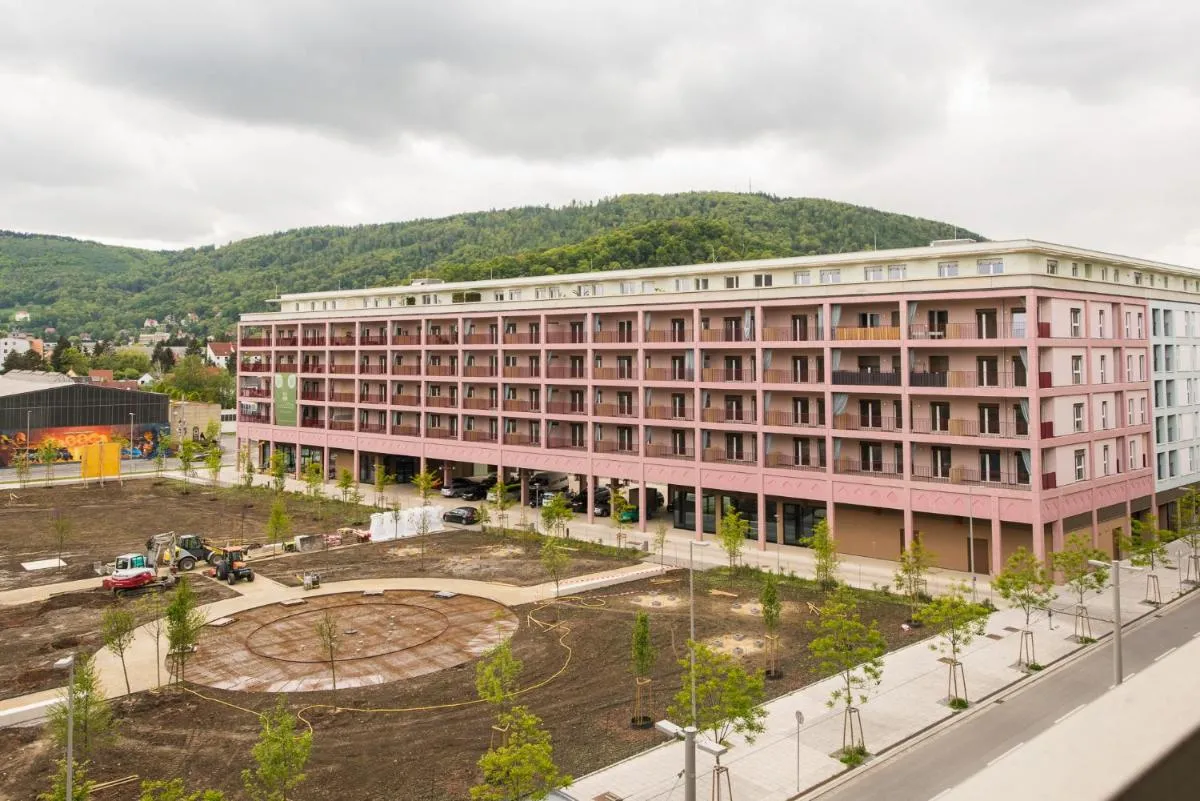 Image 4 of Muzeta Graz – Eco-Friendly Parkview Holiday Apartments in Graz’s Smart City