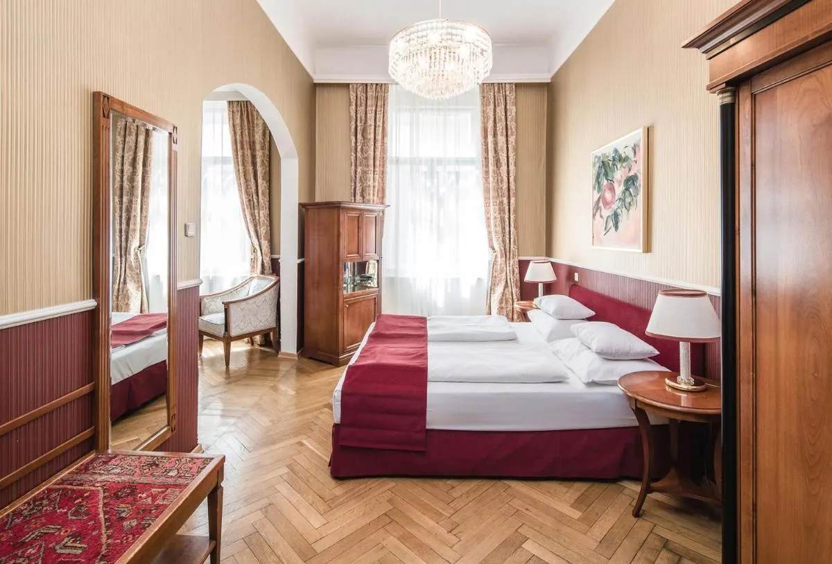 Image 1 of Palais-Hotel Erzherzog Johann