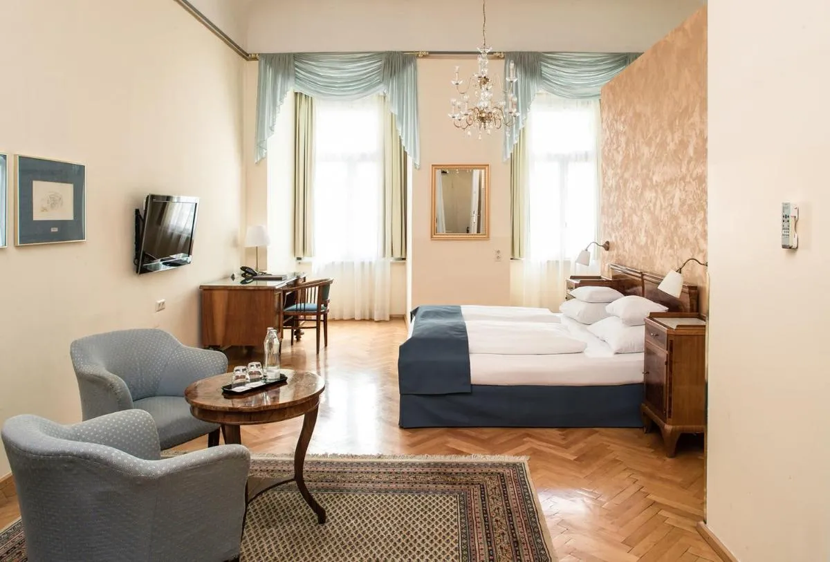 Image 6 of Palais-Hotel Erzherzog Johann